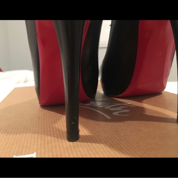 Christian Louboutin Heels - Picture 8 of 8